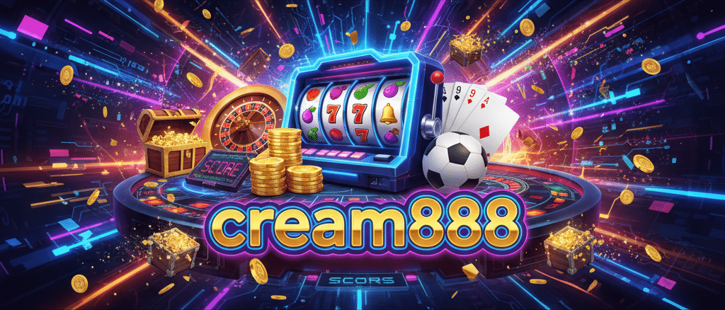 cream888