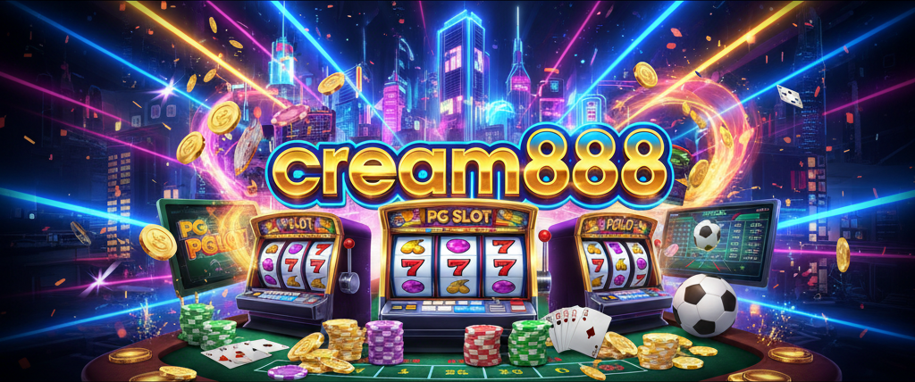 cream888