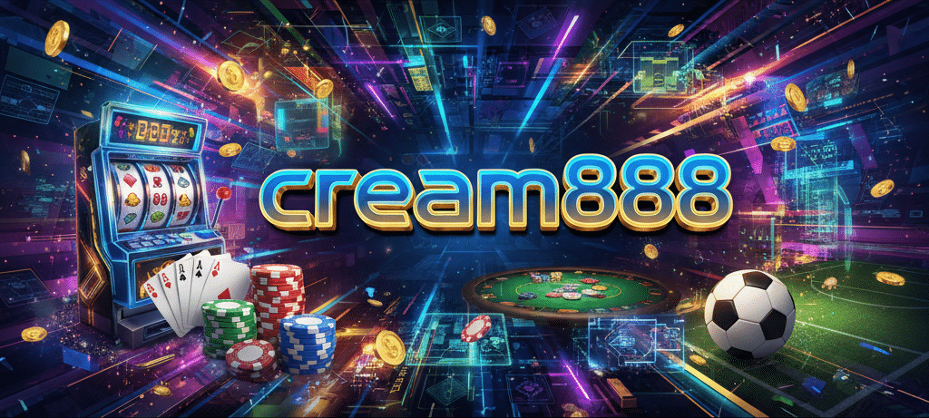 cream888